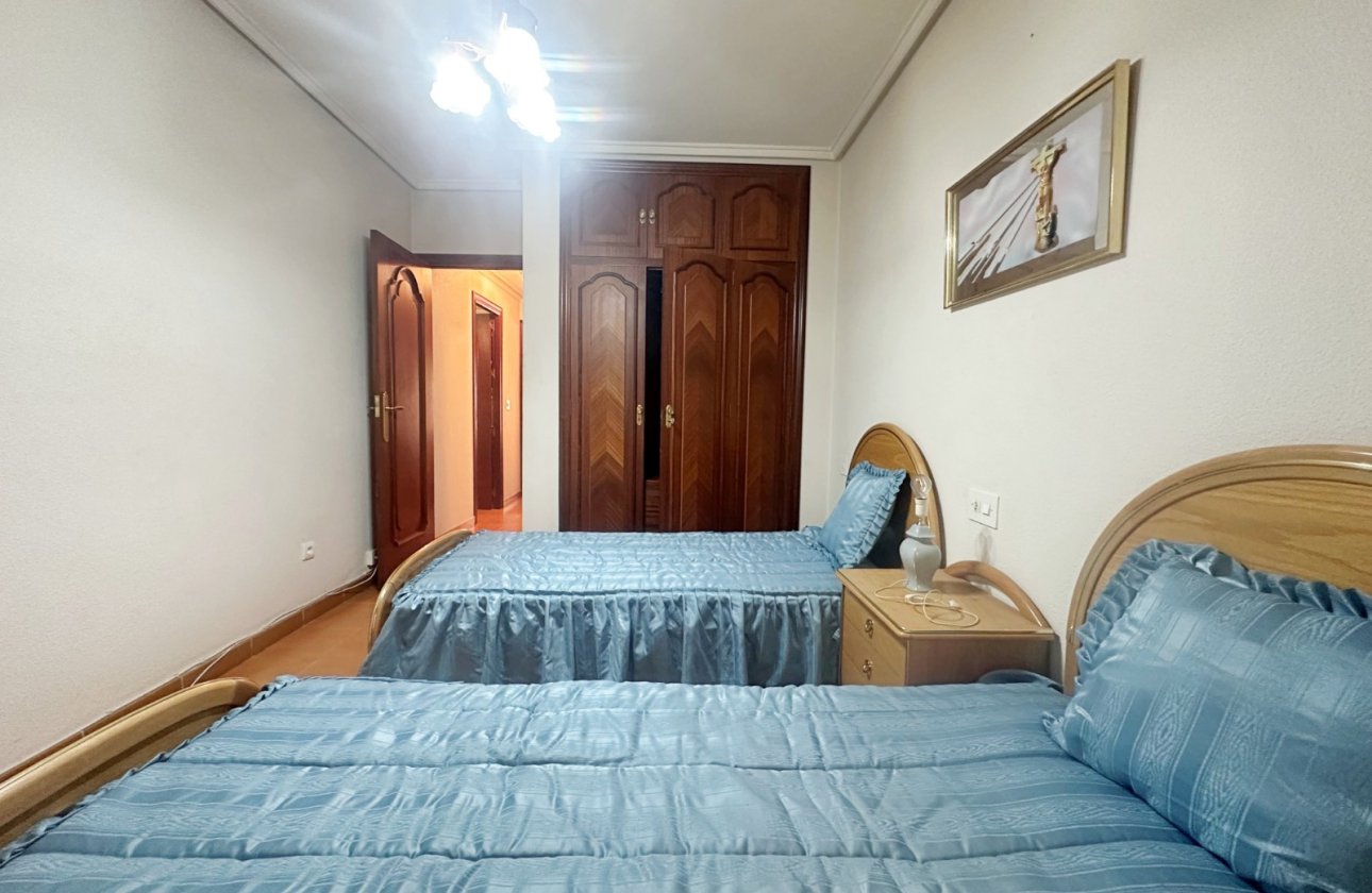 Resale - Apartment / flat - Torrevieja