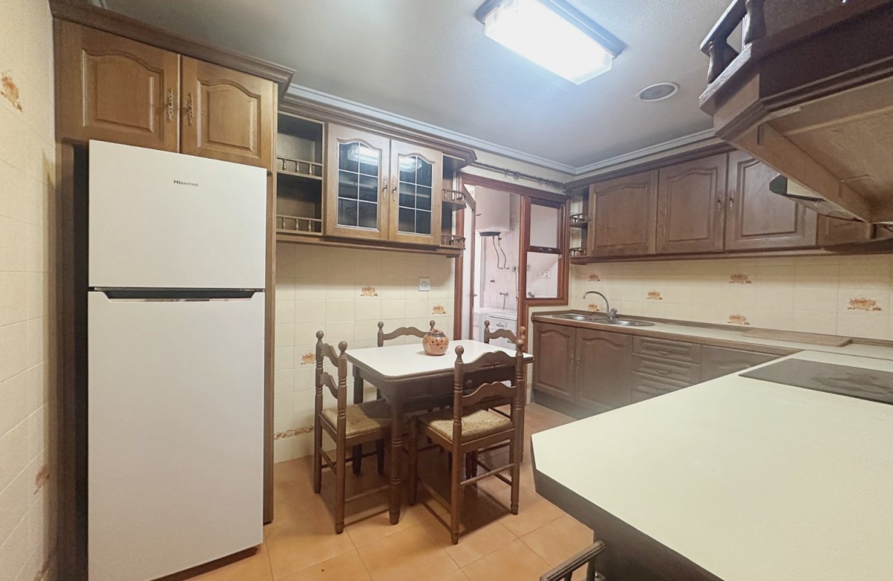 Resale - Apartment / flat - Torrevieja