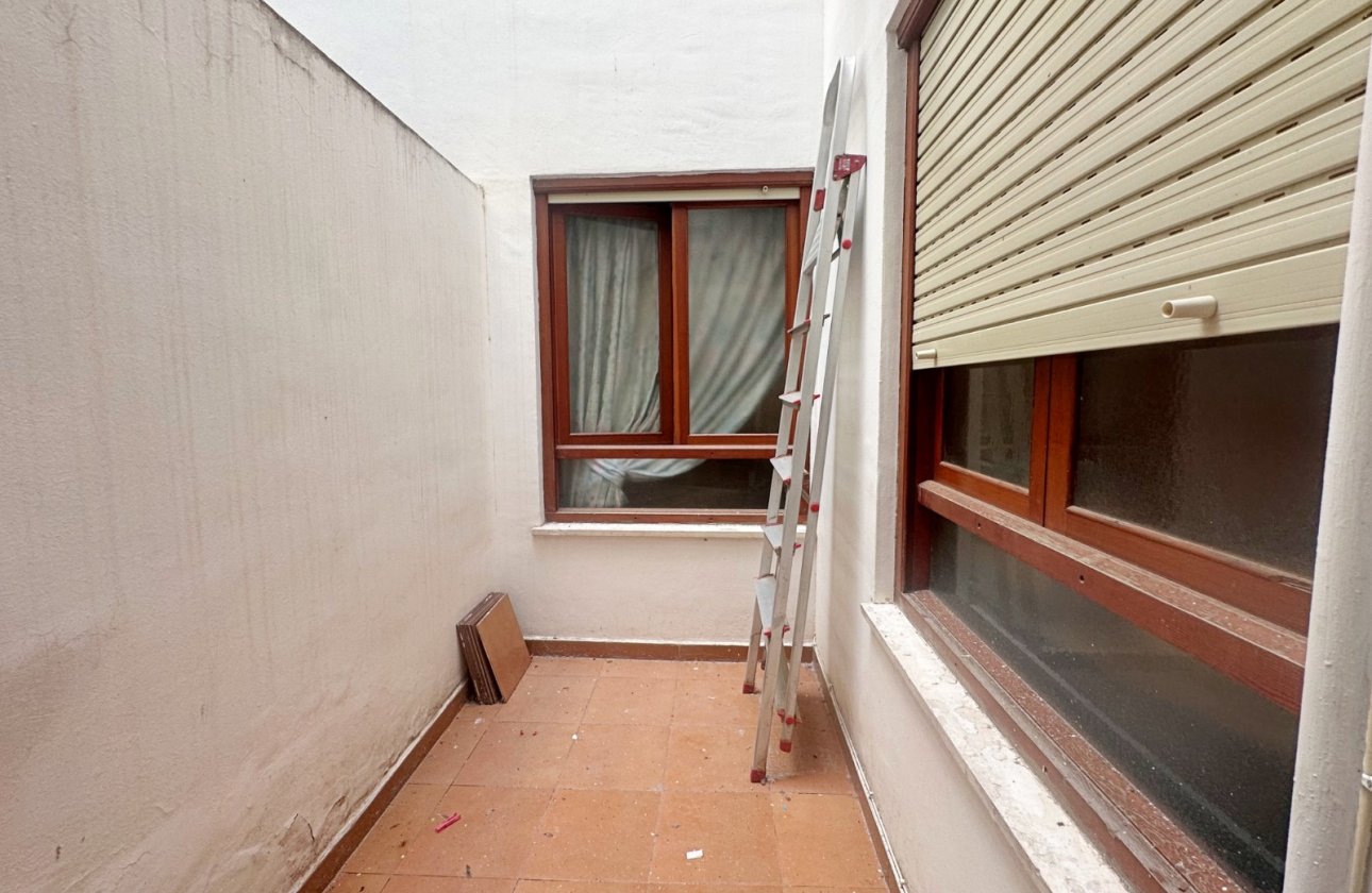 Resale - Apartment / flat - Torrevieja