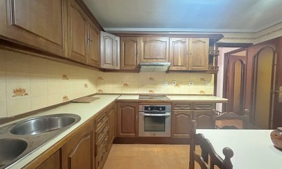 Resale - Apartment / flat - Torrevieja