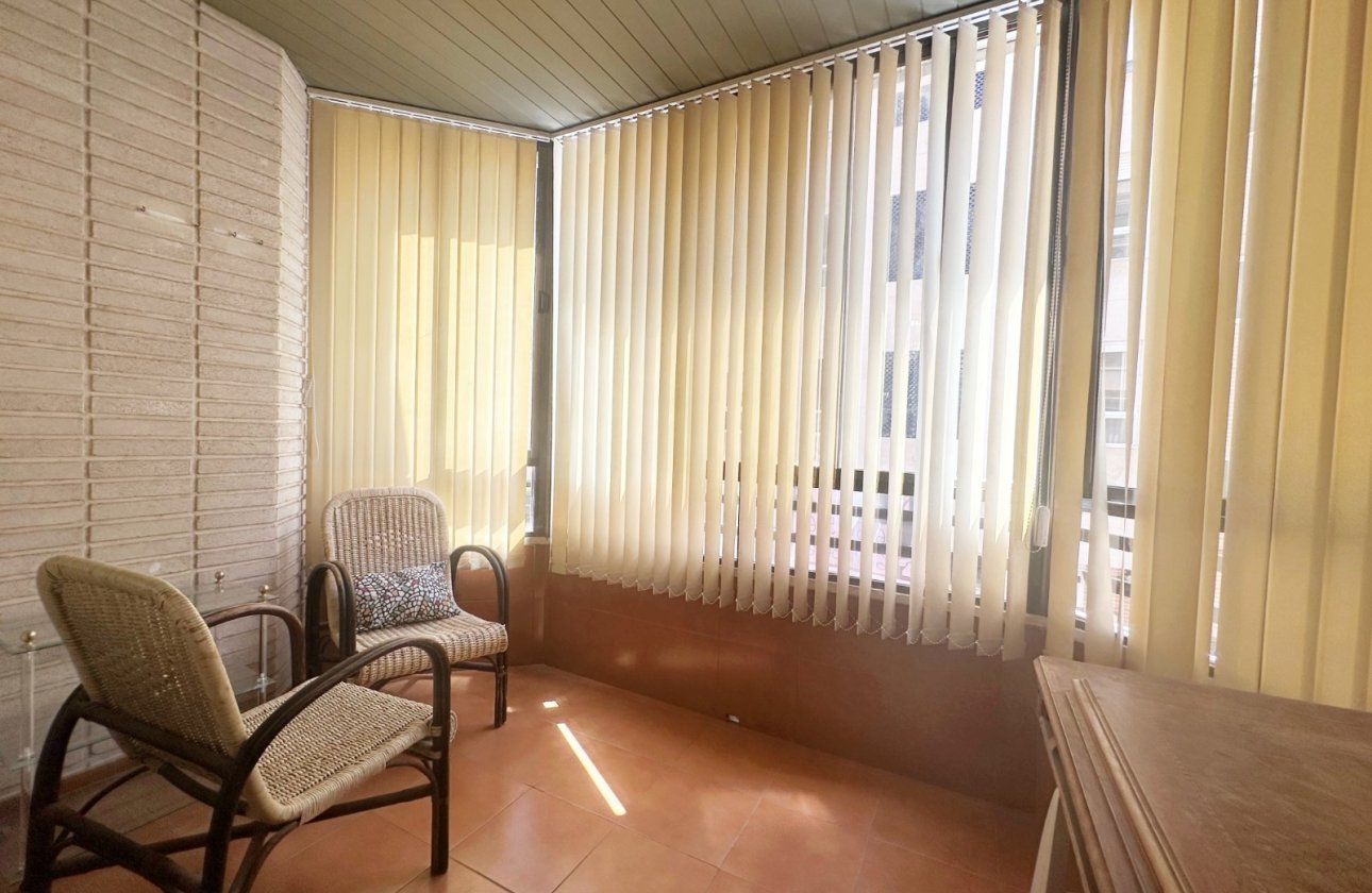 Resale - Apartment / flat - Torrevieja