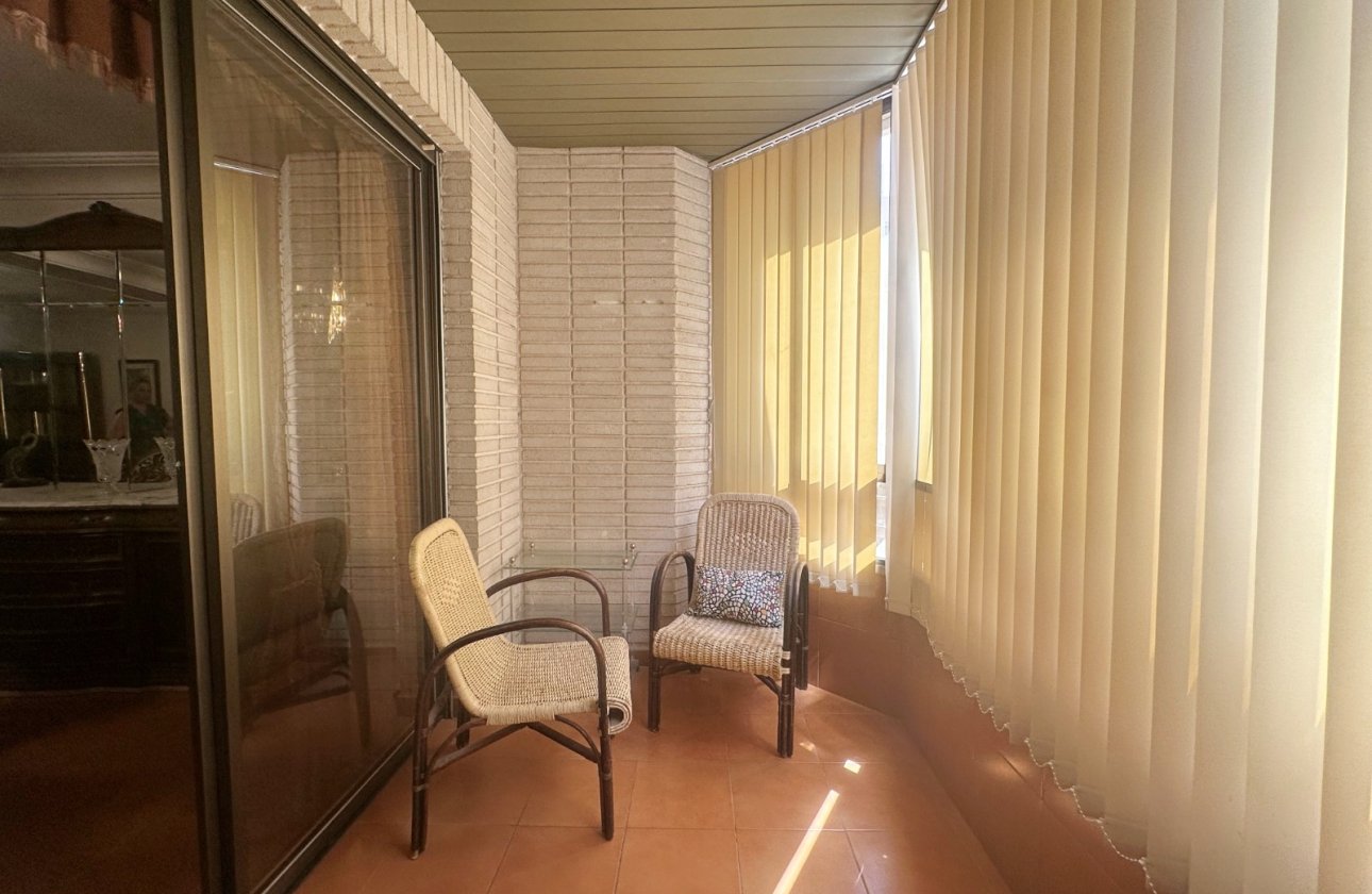 Resale - Apartment / flat - Torrevieja
