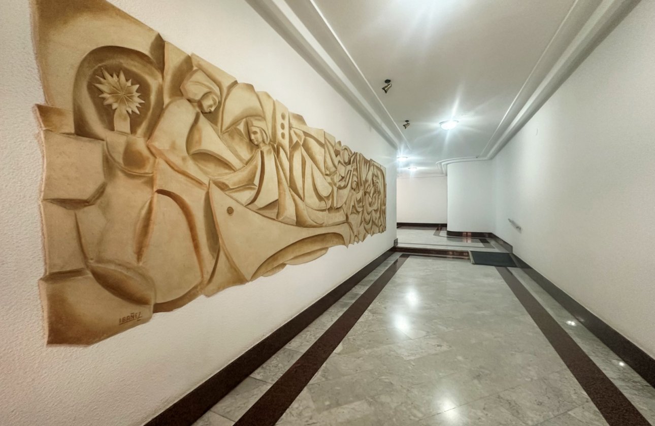 Resale - Apartment / flat - Torrevieja