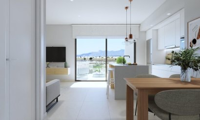 New Build - Apartment / flat - Alhama De Murcia - Condado De Alhama Golf Resort