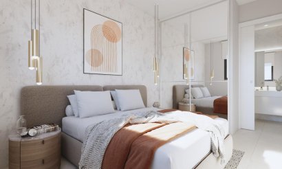 New Build - Apartment / flat - Alhama De Murcia - Condado De Alhama Golf Resort