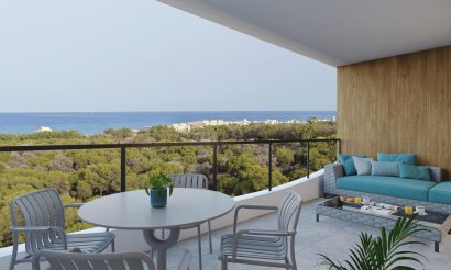 New Build - Apartment / flat - Guardamar del Segura - Pueblo