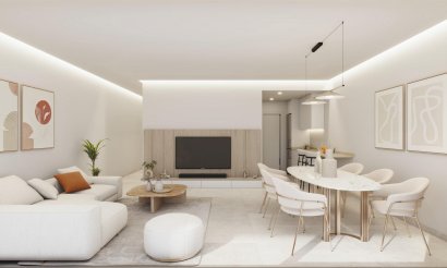 New Build - Apartment / flat - Guardamar del Segura - Pueblo