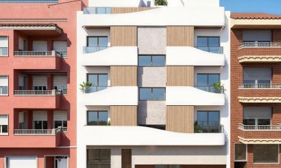 New Build - Apartment / flat - Guardamar del Segura - Pueblo