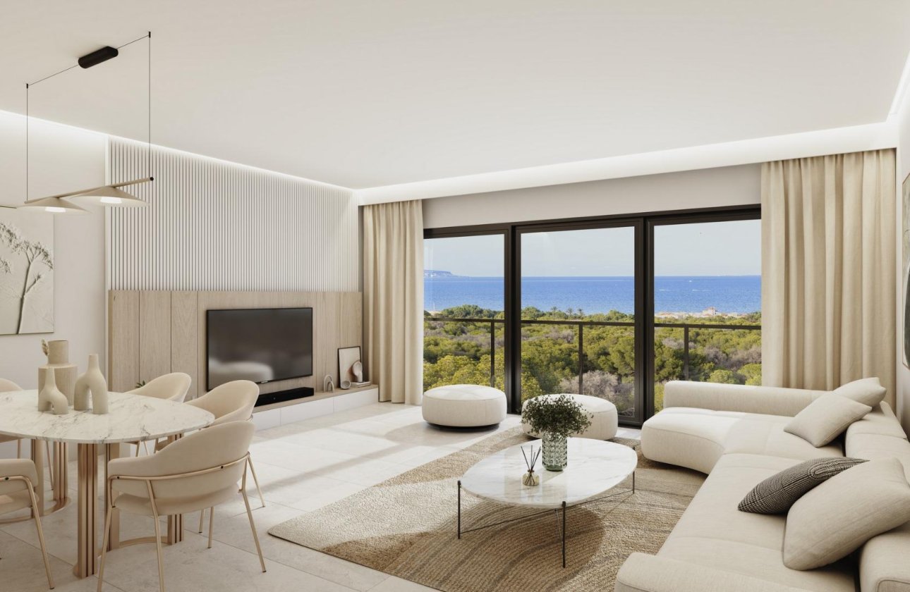 New Build - Apartment / flat - Guardamar del Segura - Pueblo