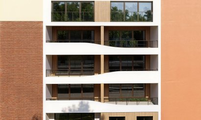 New Build - Apartment / flat - Guardamar del Segura - Pueblo