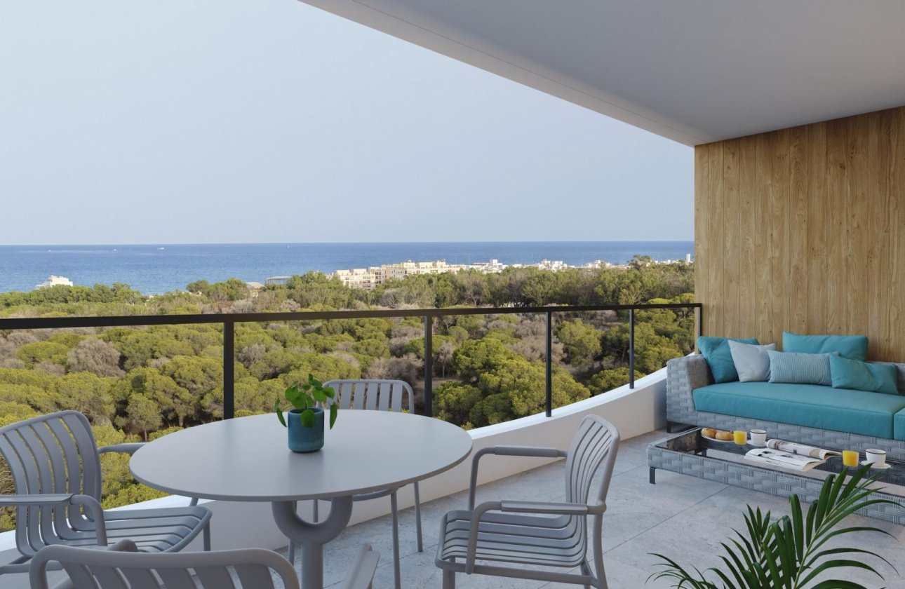 New Build - Penthouse - Guardamar del Segura - Pueblo