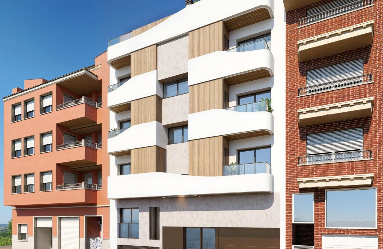 New Build - Penthouse - Guardamar del Segura - Pueblo