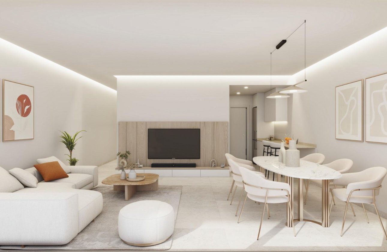 New Build - Penthouse - Guardamar del Segura - Pueblo