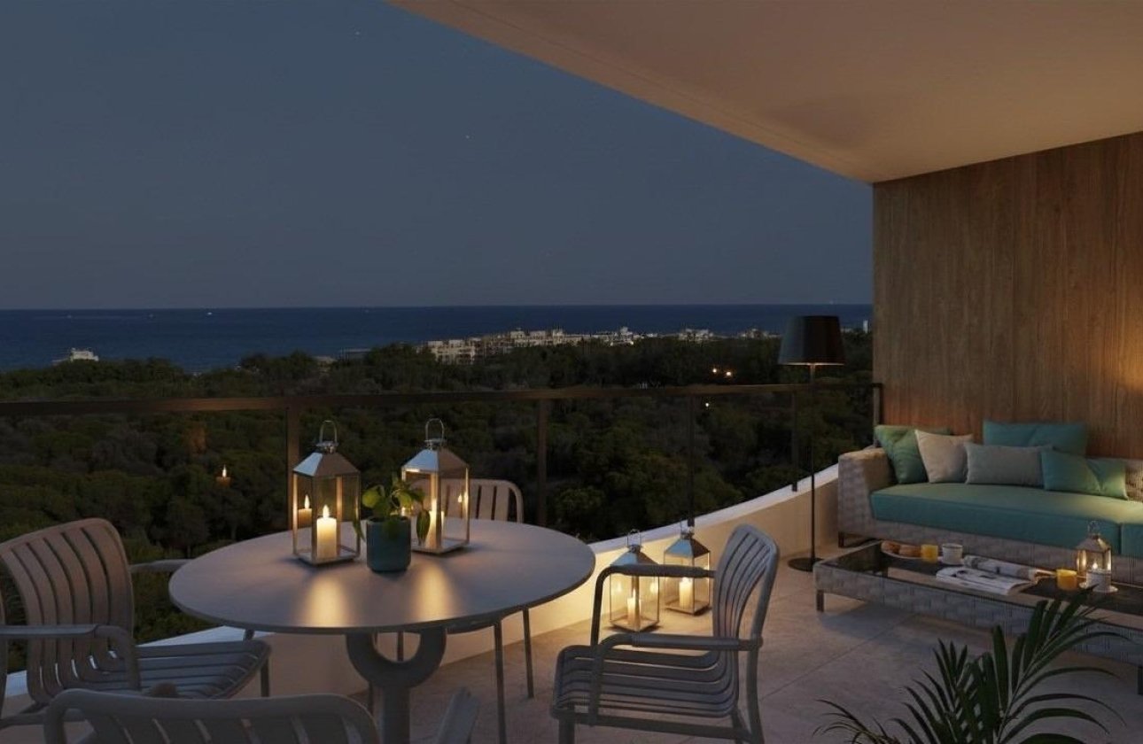 New Build - Penthouse - Guardamar del Segura - Pueblo