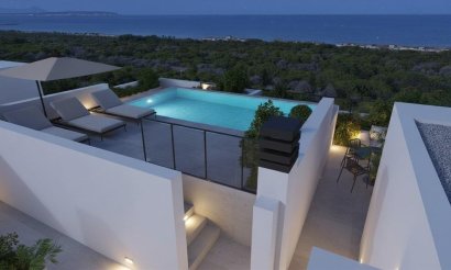 New Build - Penthouse - Guardamar del Segura - Pueblo
