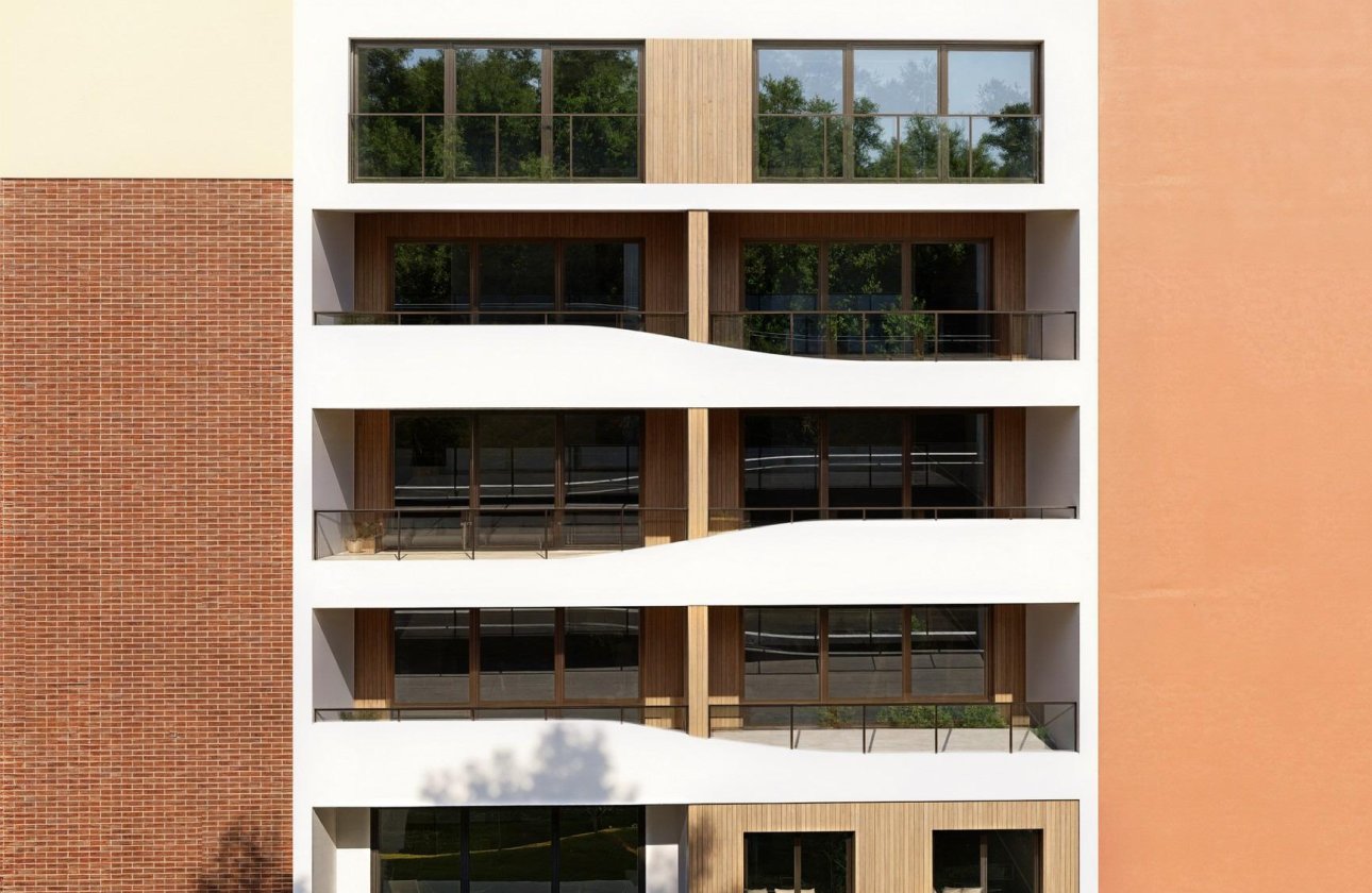 New Build - Penthouse - Guardamar del Segura - Pueblo