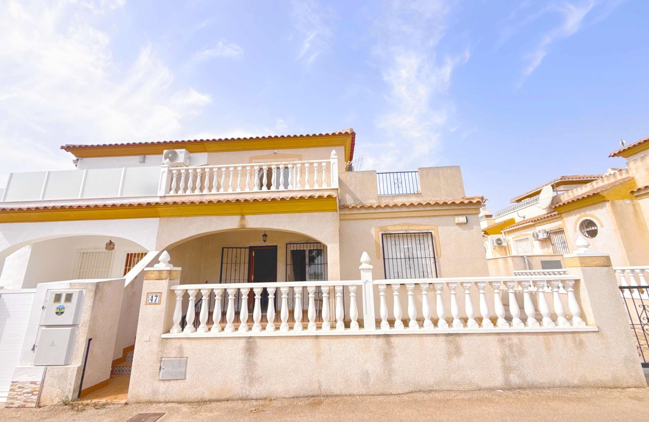 Resale - Townhouse - Orihuela Costa - Los Dolses