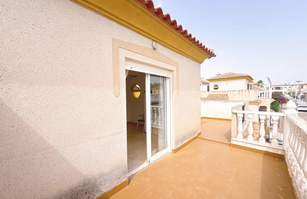 Resale - Townhouse - Orihuela Costa - Los Dolses