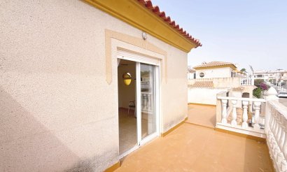 Resale - Townhouse - Orihuela Costa - Los Dolses