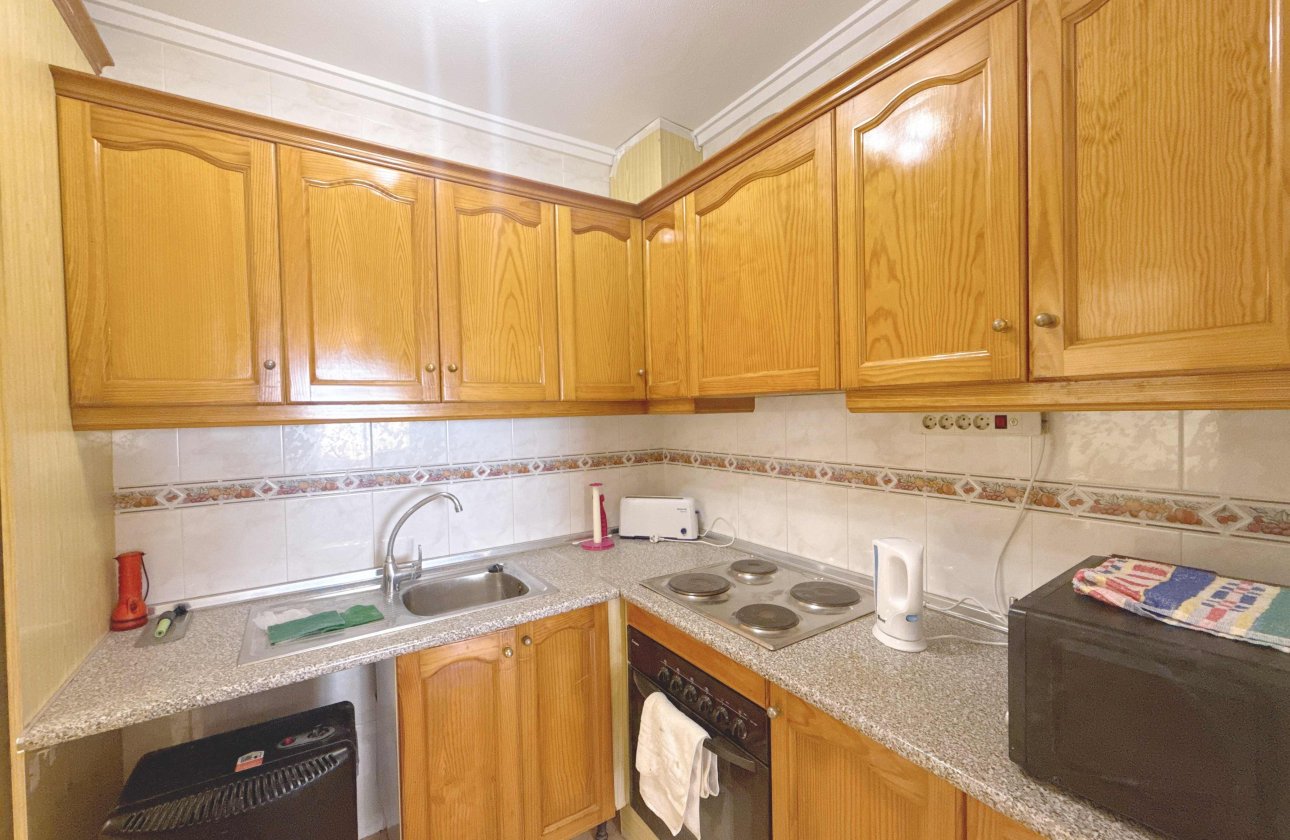 Resale - Townhouse - Orihuela Costa - Los Dolses