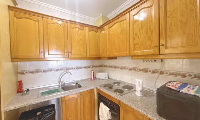 Resale - Townhouse - Orihuela Costa - Los Dolses