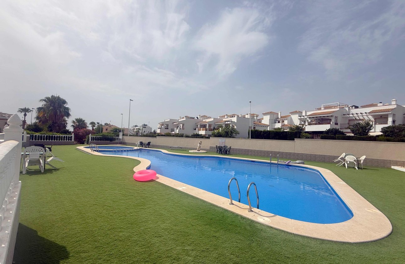 Resale - Townhouse - Orihuela Costa - Los Dolses