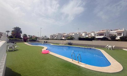 Resale - Townhouse - Orihuela Costa - Los Dolses