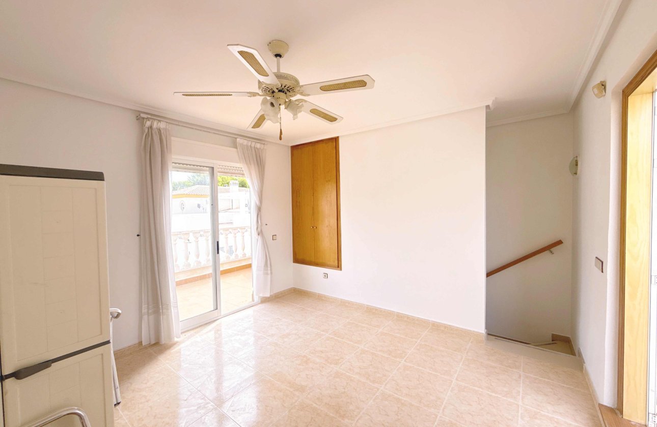 Resale - Townhouse - Orihuela Costa - Los Dolses