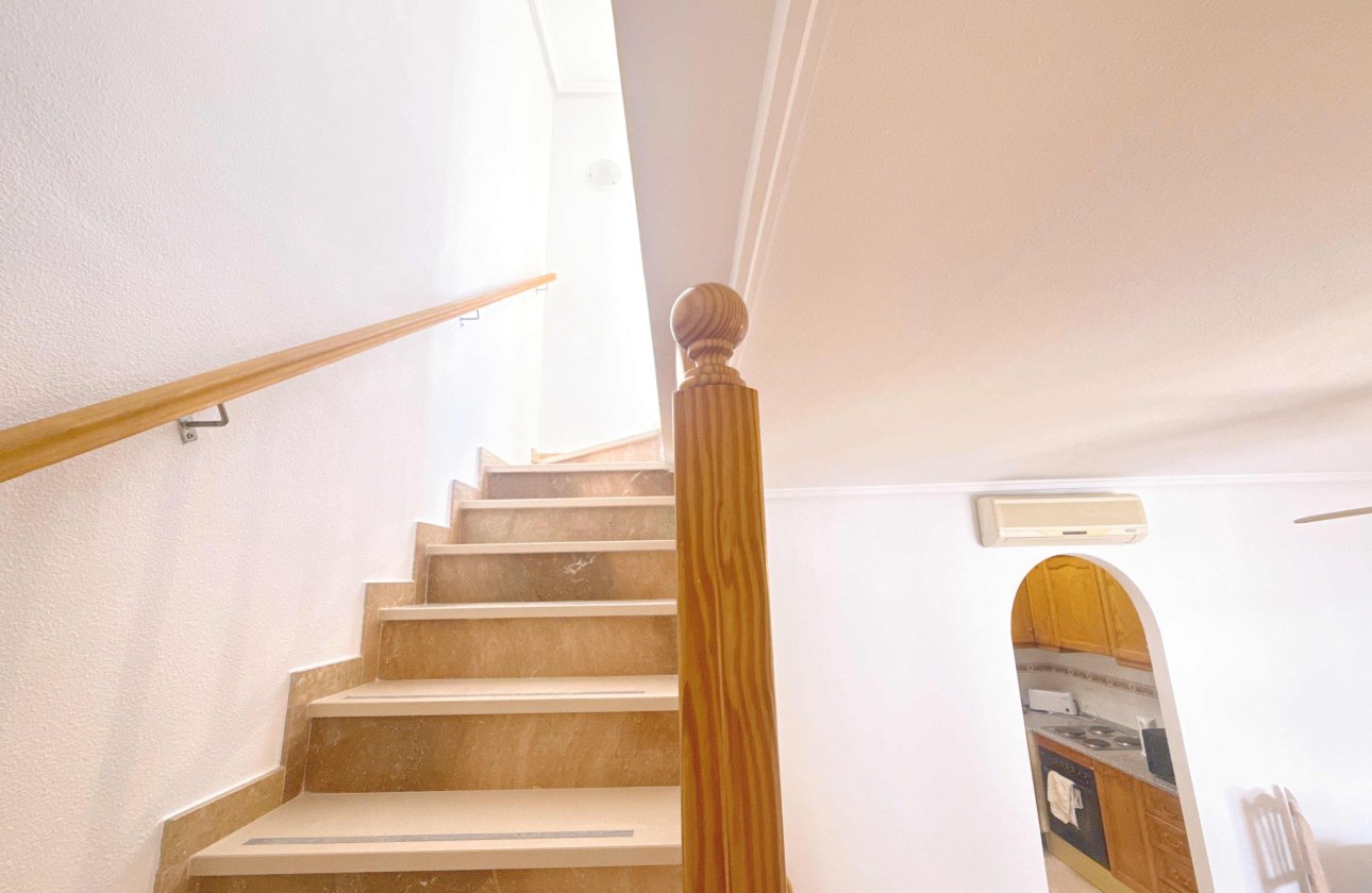 Resale - Townhouse - Orihuela Costa - Los Dolses