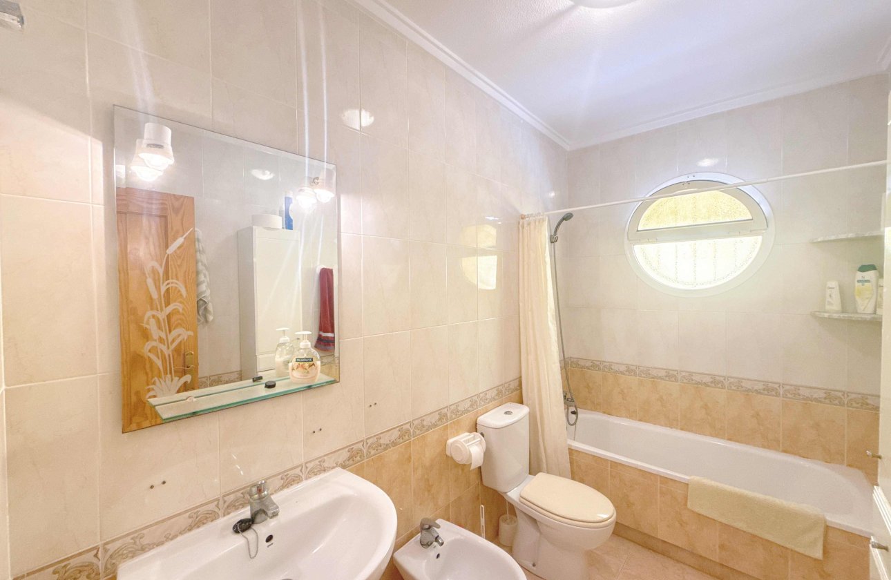 Resale - Townhouse - Orihuela Costa - Los Dolses