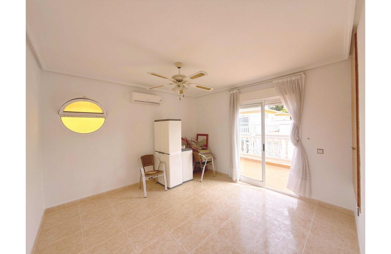Resale - Townhouse - Orihuela Costa - Los Dolses