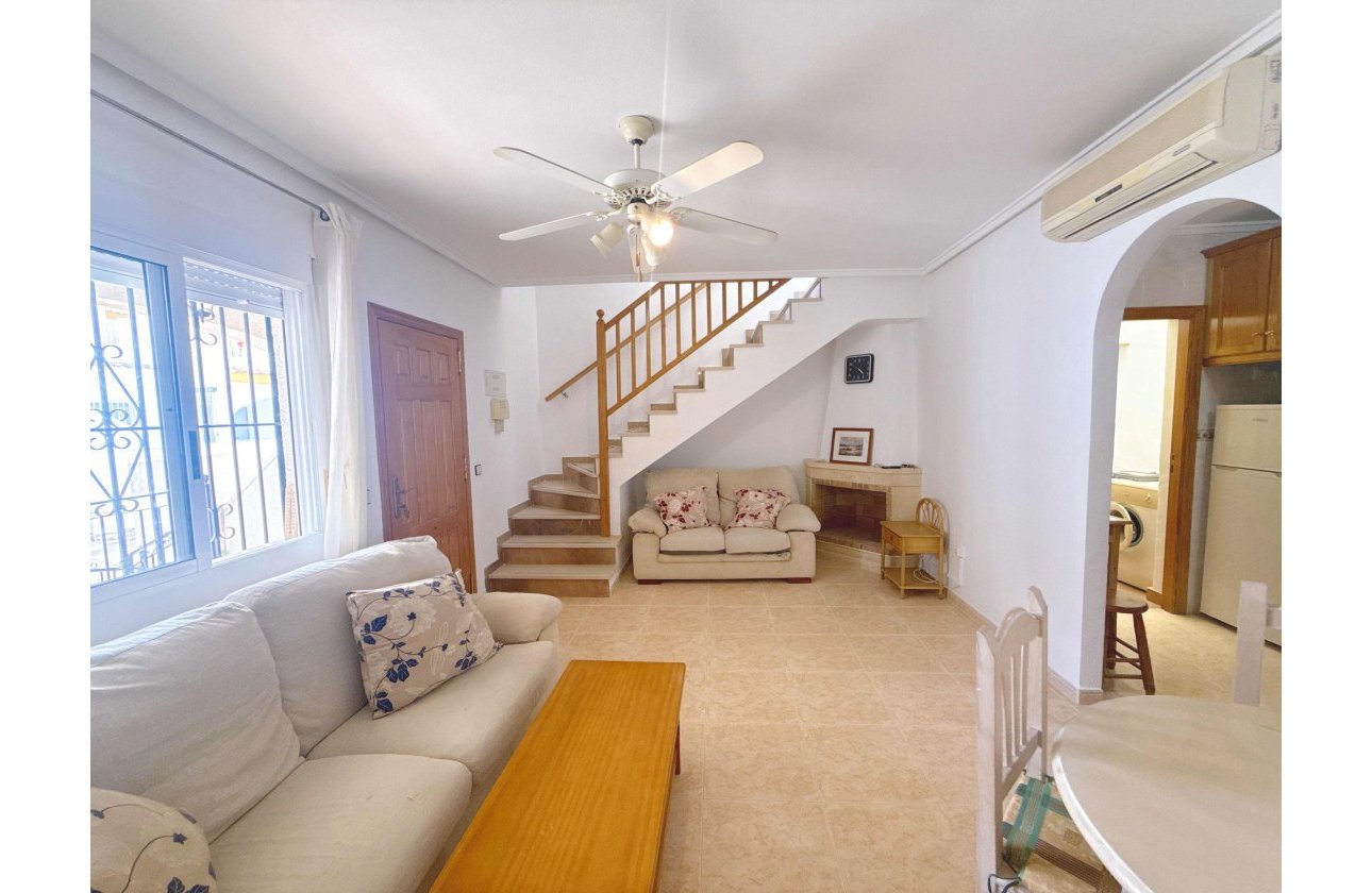 Resale - Townhouse - Orihuela Costa - Los Dolses