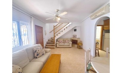 Resale - Townhouse - Orihuela Costa - Los Dolses