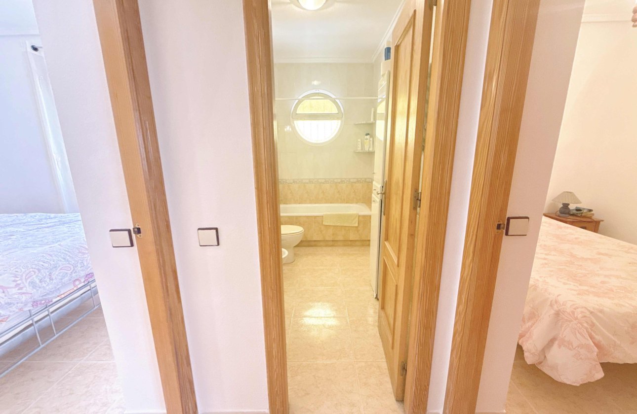 Resale - Townhouse - Orihuela Costa - Los Dolses
