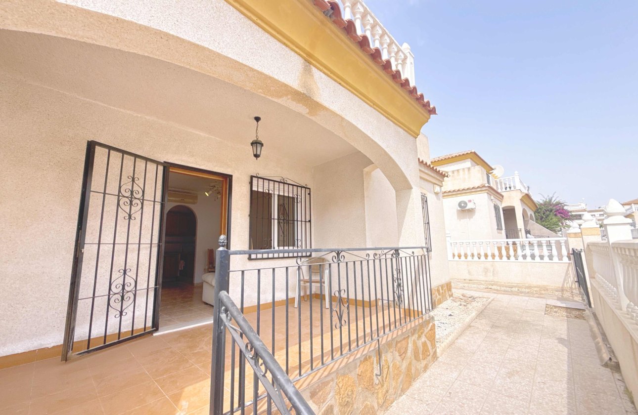 Resale - Townhouse - Orihuela Costa - Los Dolses