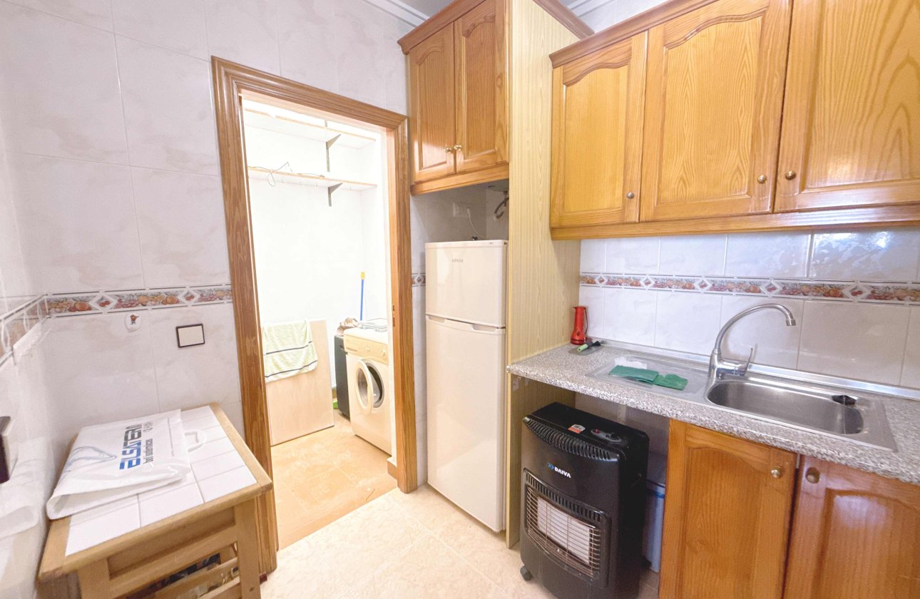 Resale - Townhouse - Orihuela Costa - Los Dolses