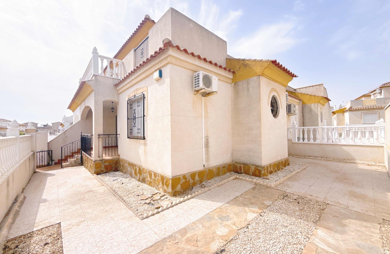 Resale - Townhouse - Orihuela Costa - Los Dolses