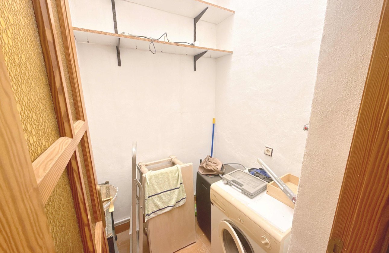 Resale - Townhouse - Orihuela Costa - Los Dolses