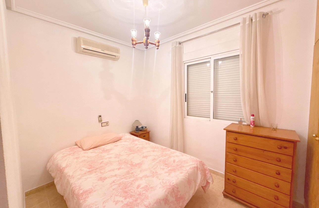 Resale - Townhouse - Orihuela Costa - Los Dolses
