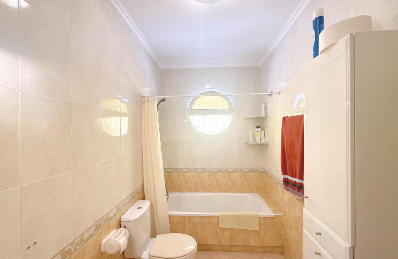 Resale - Townhouse - Orihuela Costa - Los Dolses