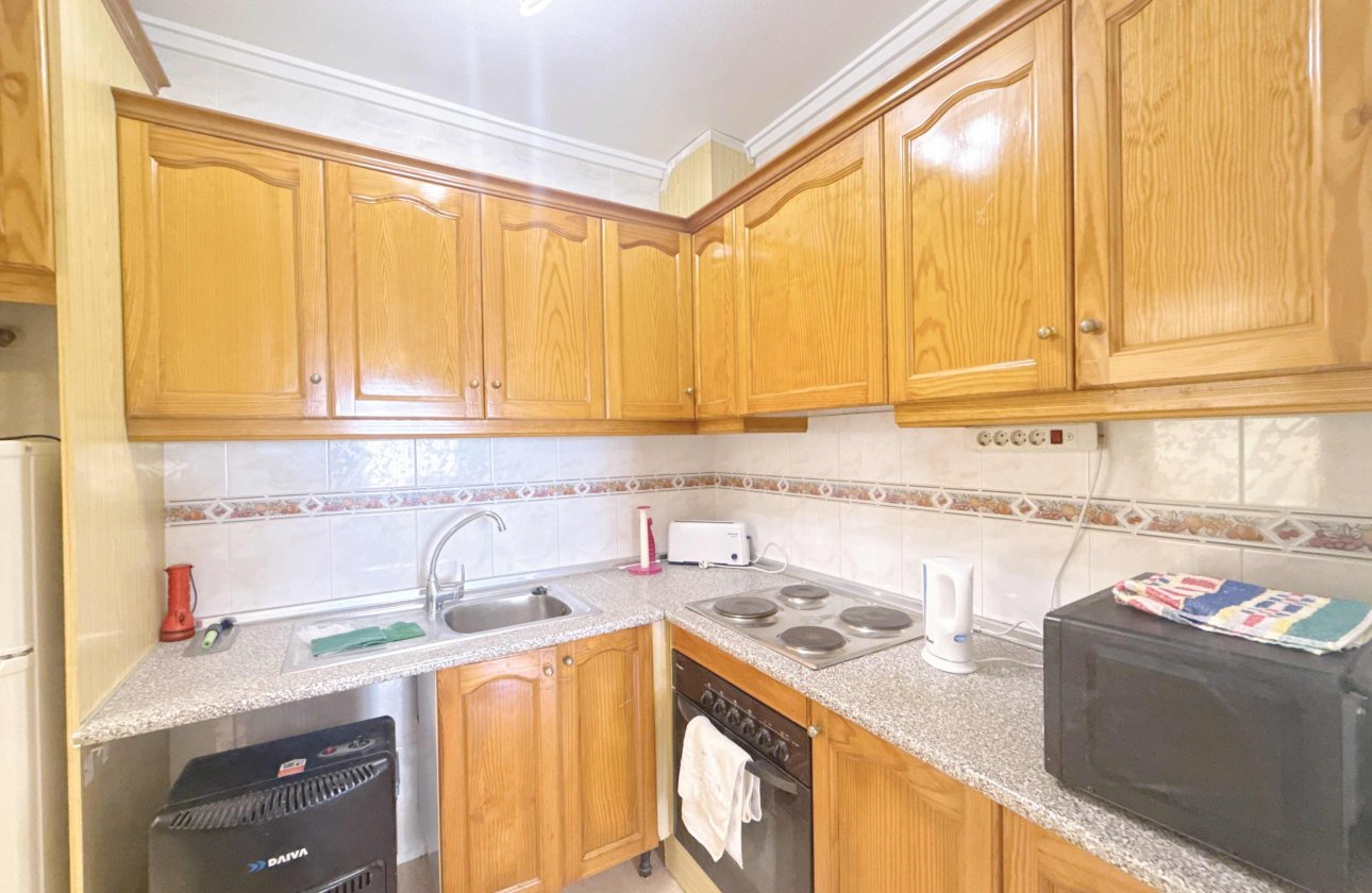 Resale - Townhouse - Orihuela Costa - Los Dolses