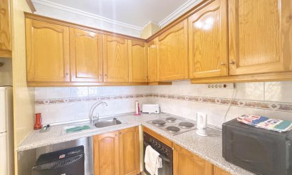 Resale - Townhouse - Orihuela Costa - Los Dolses