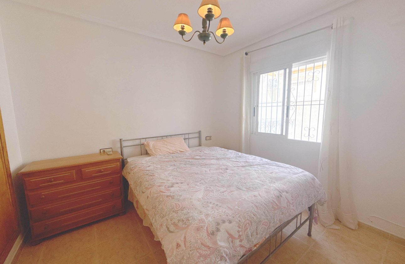 Resale - Townhouse - Orihuela Costa - Los Dolses