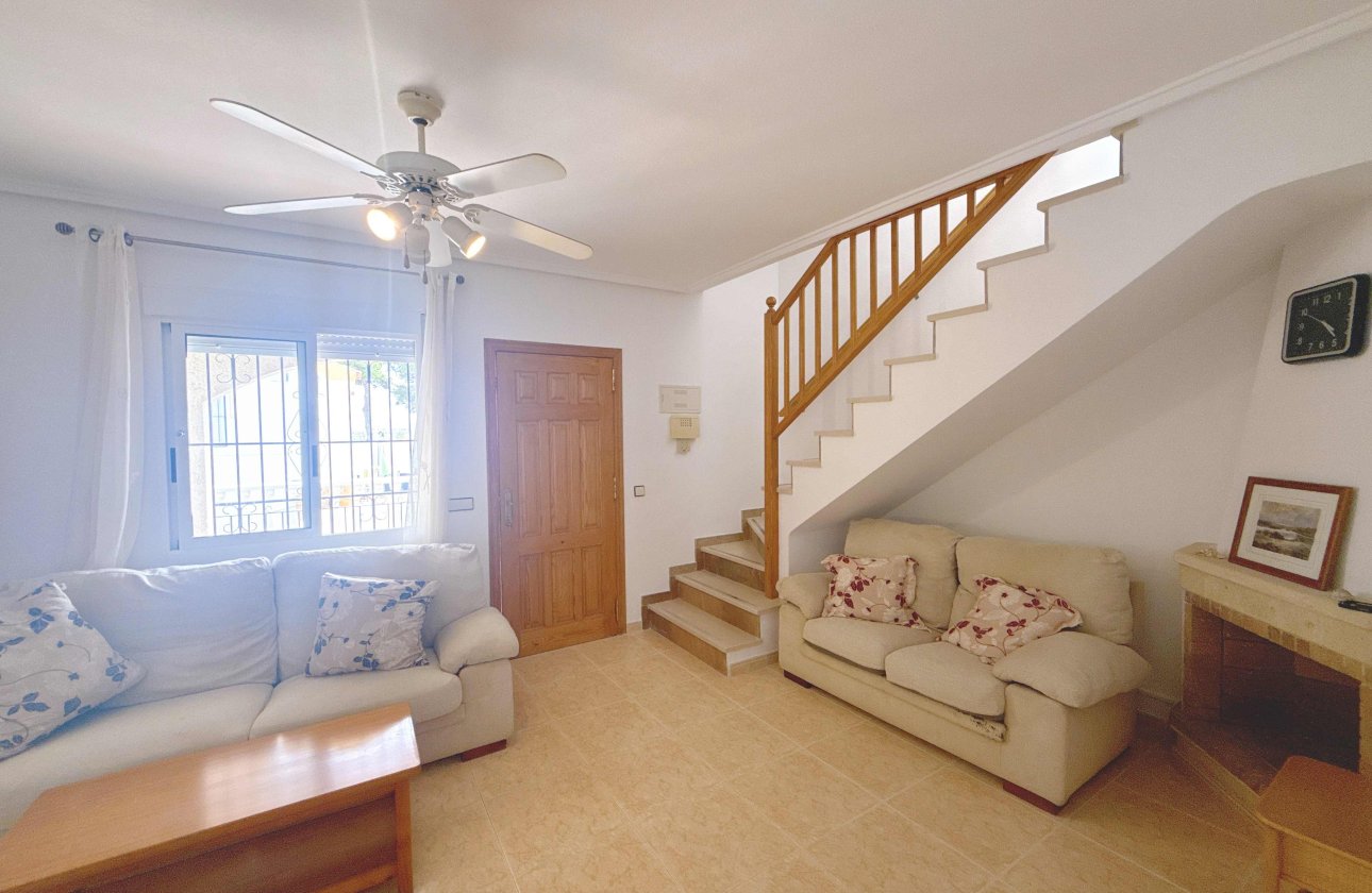 Resale - Townhouse - Orihuela Costa - Los Dolses