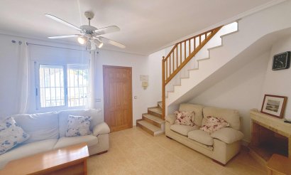 Resale - Townhouse - Orihuela Costa - Los Dolses