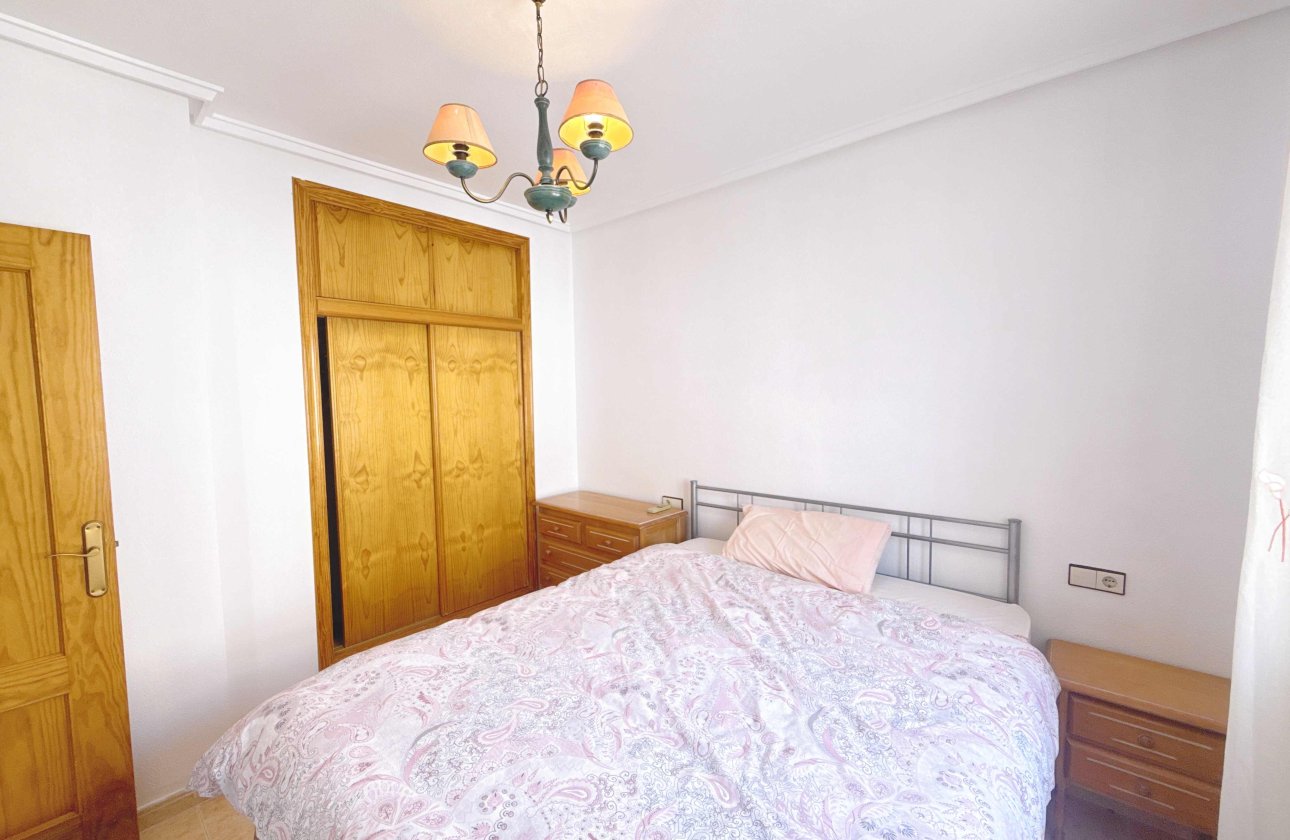 Resale - Townhouse - Orihuela Costa - Los Dolses