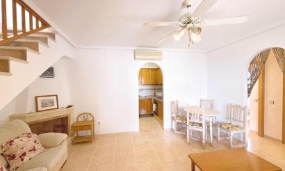 Resale - Townhouse - Orihuela Costa - Los Dolses