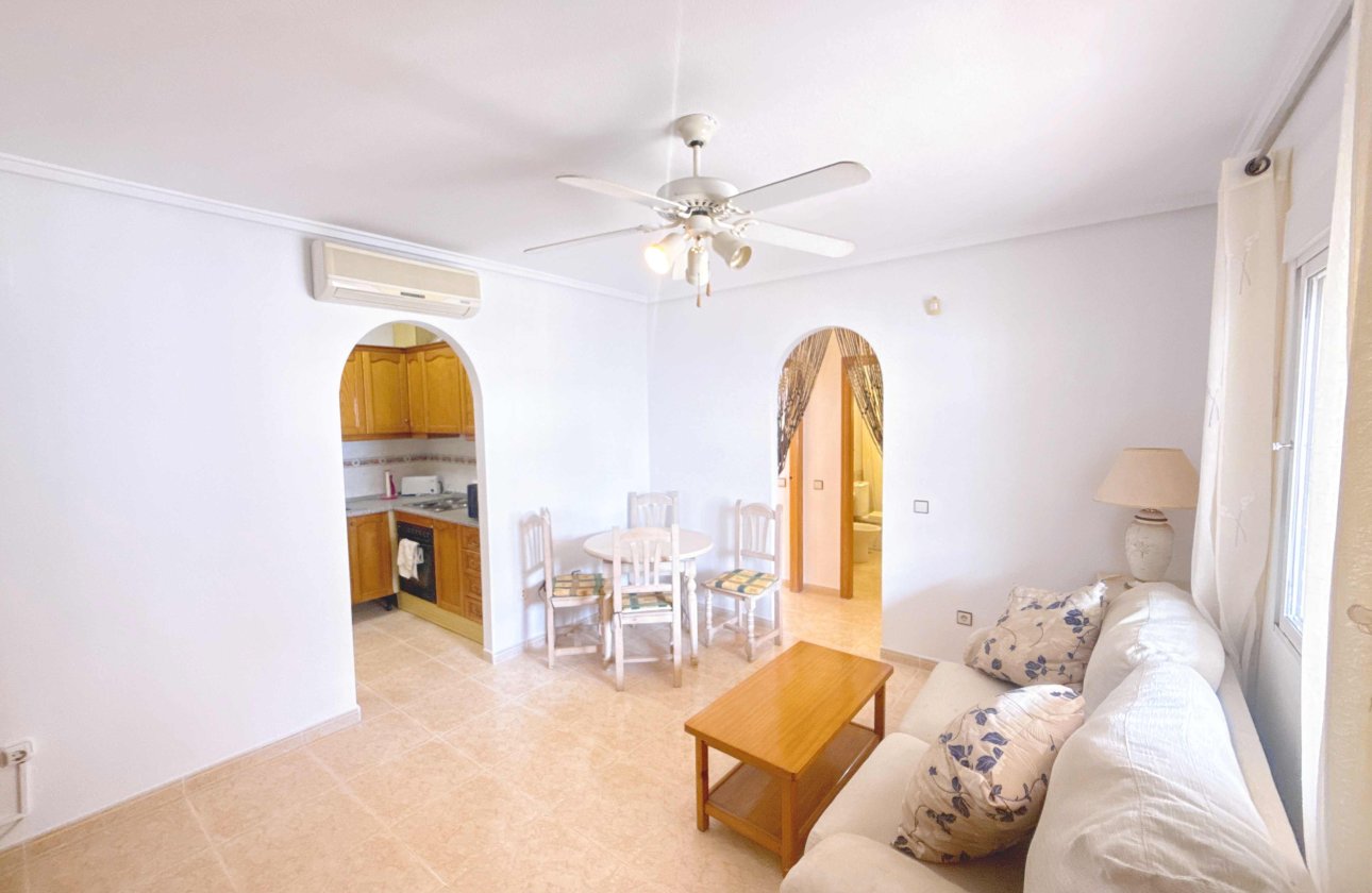 Resale - Townhouse - Orihuela Costa - Los Dolses