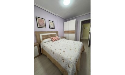 Resale - Apartment / flat - Torrevieja - Playa de los Locos