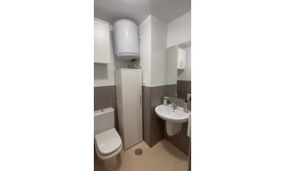 Resale - Apartment / flat - Torrevieja - Nueva Torrevieja - Aguas Nuevas